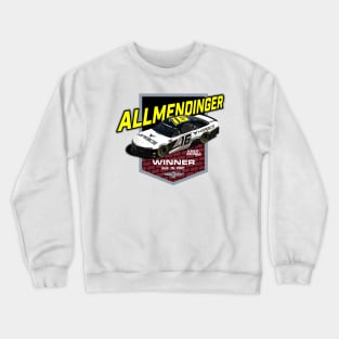 Allmendinger Indy Winner 2021, version two Crewneck Sweatshirt